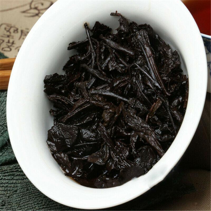 1999 Čínský starý čaj Pu'er Brick Tea Organický známý čaj značky 7581 Pu erh Tea Cake