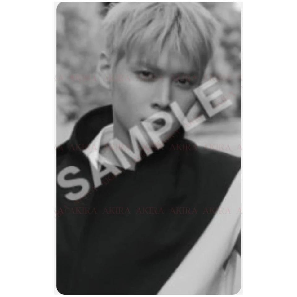 RIIZE 2nd SINGLE FAME ALBUM JAPAN POB LUCKYDRAW PHOTO CARD OFFICIAL