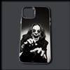 Music Band O-Ozzy Osbourne Phone Case For iPhone 16,15,14,13,12,11,Mini,Pro,MAX Gray Drop Matte Shockproof Soft Cover