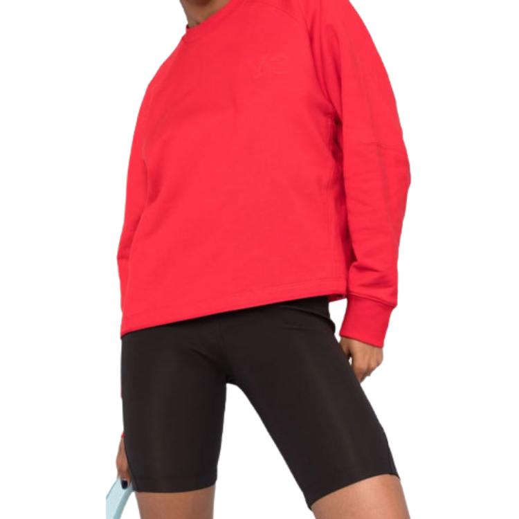 Y-3 FW21 High-Waisted Cycling Shorts Women Shorts Black GV0357