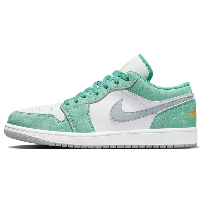 Air Jordan 1 Low 'New Emerald' Jordan DN3705-301