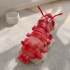 Soft Lobster Pet Costume Cozy Lobster Cosplay Clothes Funny Cat Halloween Costume  Dress Up