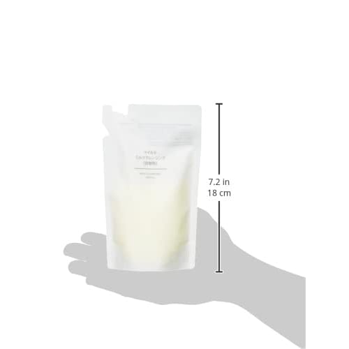 MUJI Mild Milk Cleansing (Refill) 180mL 44593950