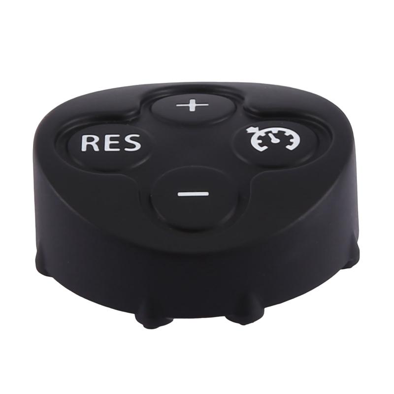 For BMW MINI Cooper R55 R56 R57 R58 R59 R60 R61 Steering Wheel Volume Adjustment Switch Cruise Control Button Cover Replacement