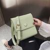 SCIONE Small Bag Female Bag New Fashion Mini Messenger Bag Female Wild One-shoulder Small Square Bag