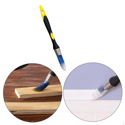 Broken Brush with Pointed Details, Spots Applicators, Utility, Manual Tool, Edge Paint Conical