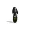 adidas Tour 360 22 J Black Pulse Lime Kids Sneakers Core-Black Cloud-White GV9666