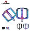 Pedale de Bicicletă din Aliaj de Aluminiu Cu Suprafață Anti-Alunecare Biciclete de Munte Drum Pliabile Downhill TP-20
