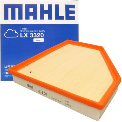 MAHLE Air Cleaner Filter for BMW 1 2 3 and 4 Series and MAHLE Model Compatibility Must Be Made by the Original Filter Series, Series, Series, (F20,