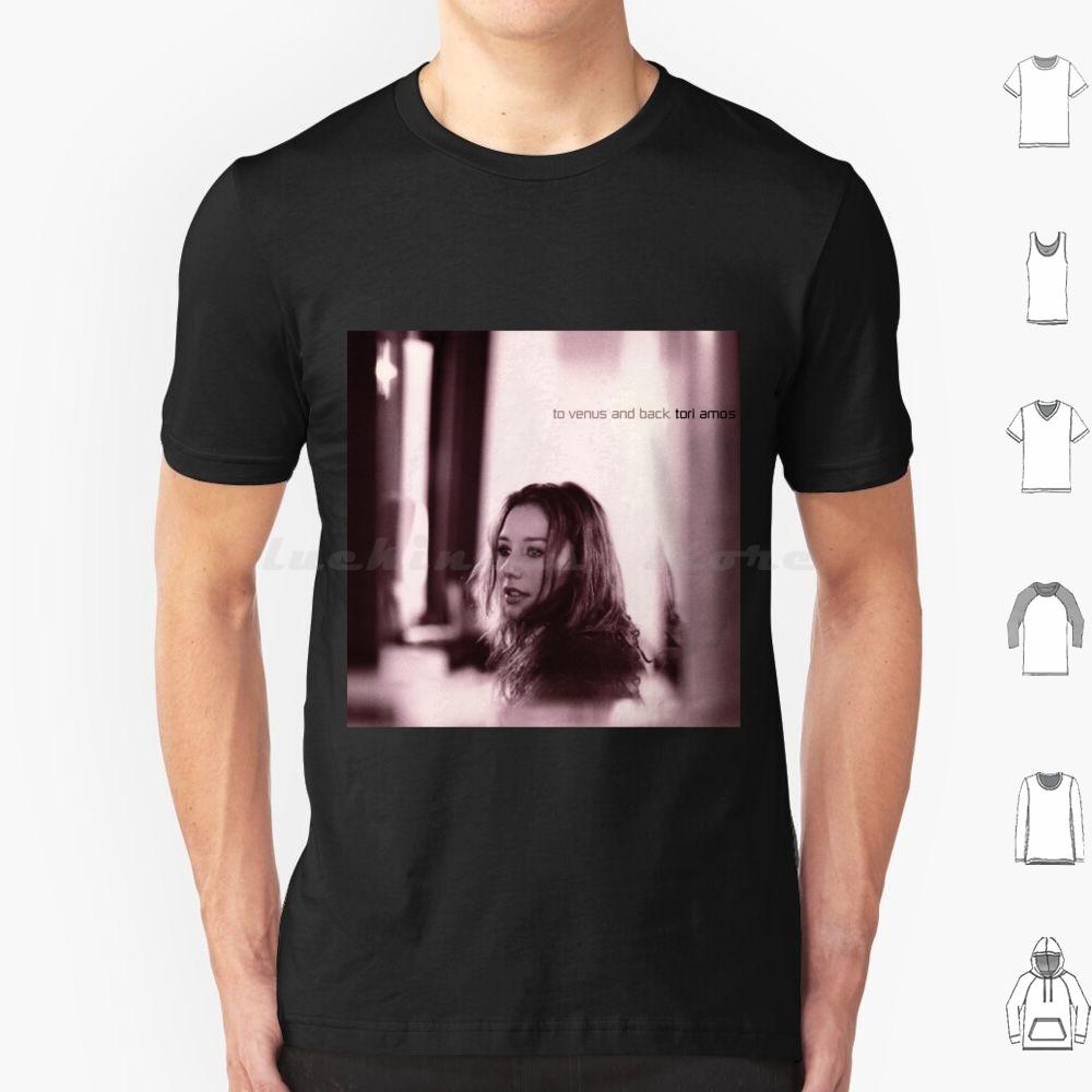 Tori Amos To Venus And Back Disc 1 Venus Orbiting T Shirt 6xl Cotton Cool Tee Tori Amos Abnormally Attracted To Sin Boys For S