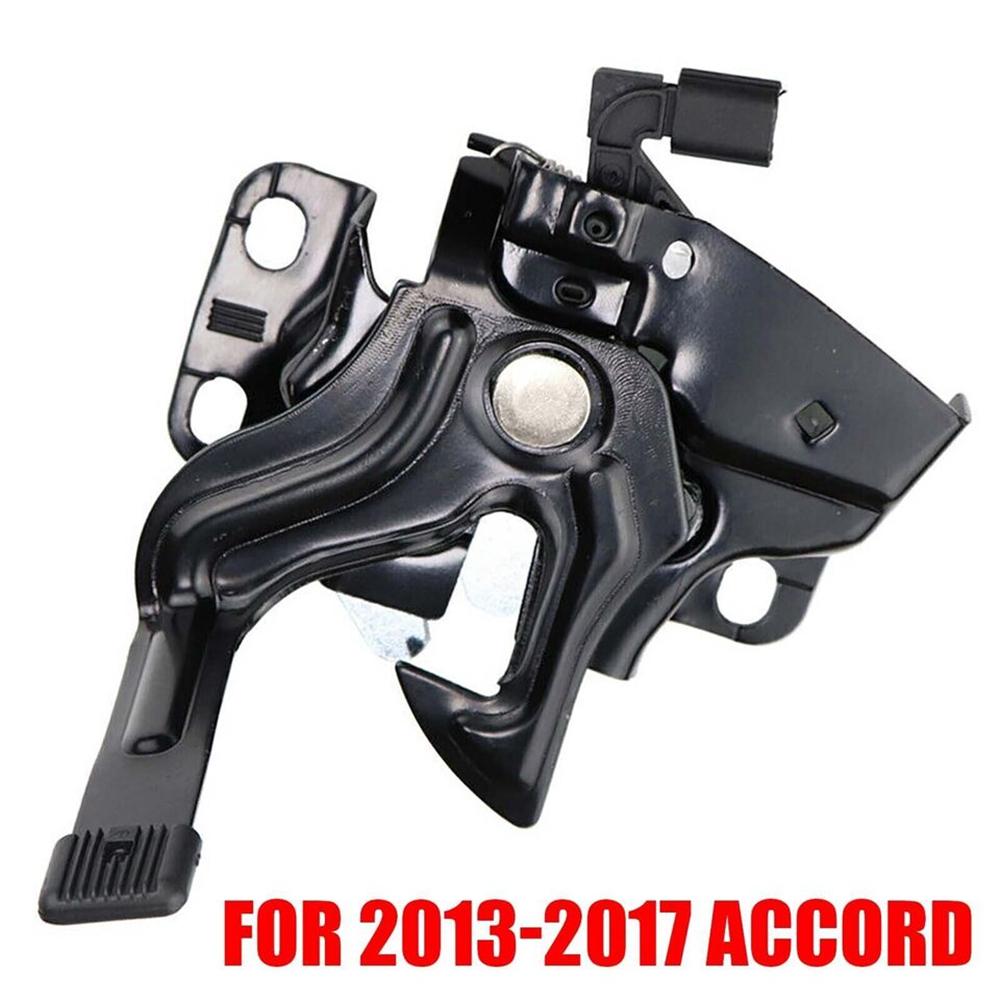 Replace Hood Lock Latch Assembly With Alarm For 2013-2017 Accord 74120-T2A-A01