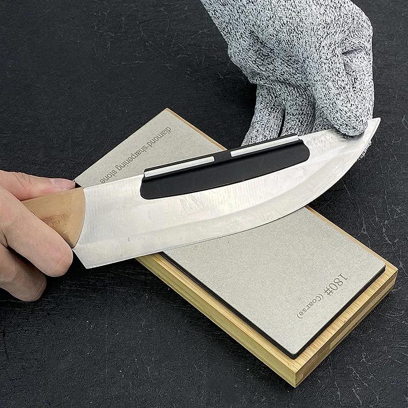 150-3000 Grit Diamond Sharpening Stone Knife Sharper Professional Base Apex Edge Blade Sharp Home Use Kitchen Accessories Tools