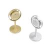 Vintage Retro Microphone Stage Photography Props Classic Stand Microphone For Live Performance