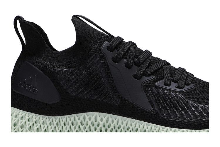 adidas Alphaedge 4D Black