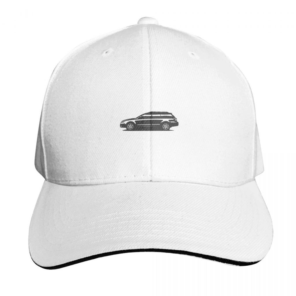 Outback Side Artwork Classic Baseball Cap Black Derby Hat Fashion Beach Beach Caps Unisex Womens
