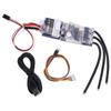 Electronic Speed Control Single Drive V4 Mini FSESC4.12 50A High Current ESC with Aluminum Anodized