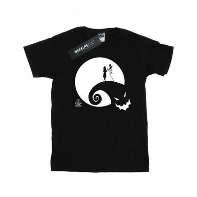 Camiseta Masculina O Estranho Mundo de Jack Lua Oogie Boogie