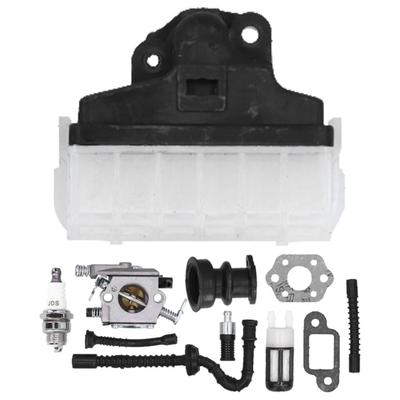 Kit carburatore adatto per Stihl 021 023 025 MS210 MS230 MS250 250 1123 120 0605 1123 160 1650 Motosega