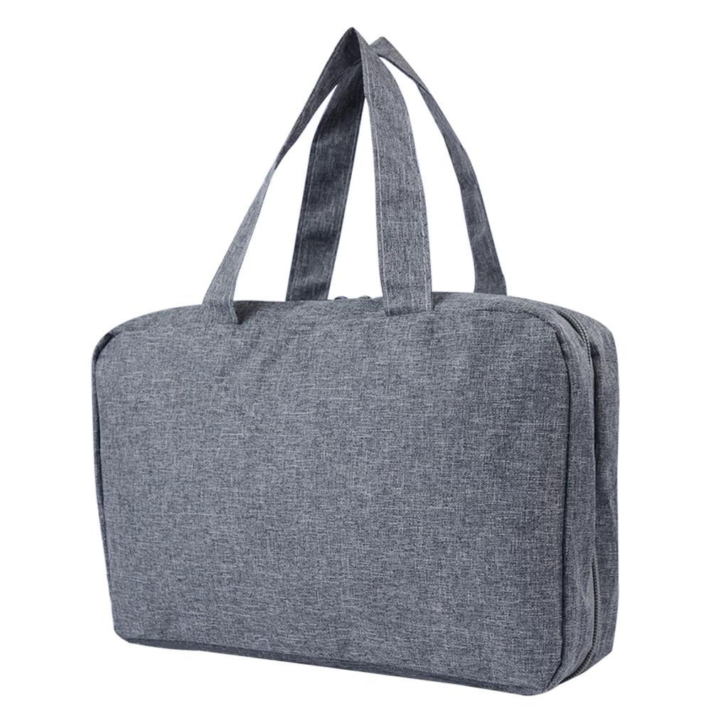 40% Off Travel Toiletry Bag Hanging Storage Bag Toiletries Portable Printable Cosmetic Bag