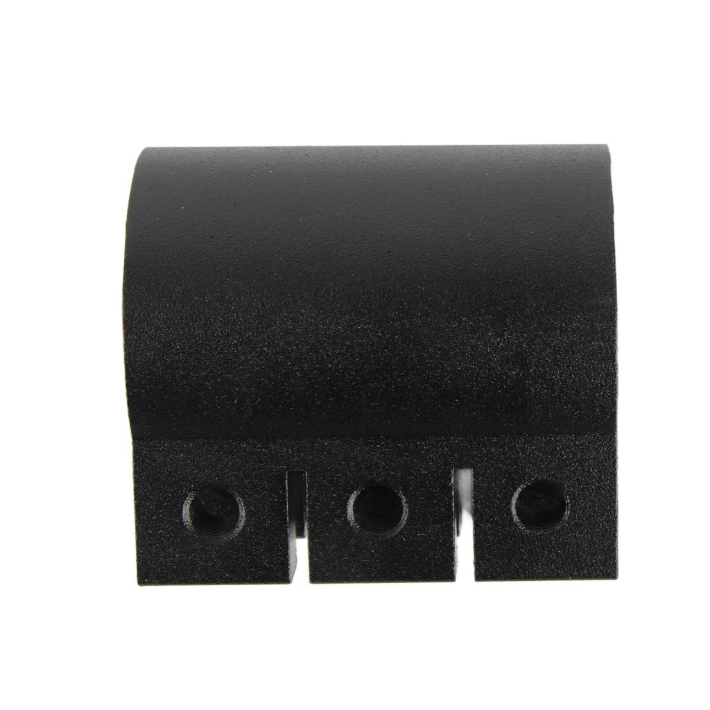 Electric Scooter Folding Clamp 10 Inch Aluminum Alloy Vertical Rod Rugged Lock for Electric Scooter
