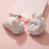 Functional Comfortable Touch Relieve Stress Novel Small Bunny Toy for Children