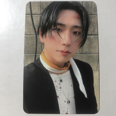 [USED] Xdinary Heroes Gonil Bonus Trading Card