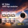 HD Mini Digital Camera for Students: Home & Selfie Camcorder