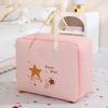 Dustproof Children Clothes Storage Bag Waterproof Handheld Storage Bag Cartoon Luggage Bag  Home