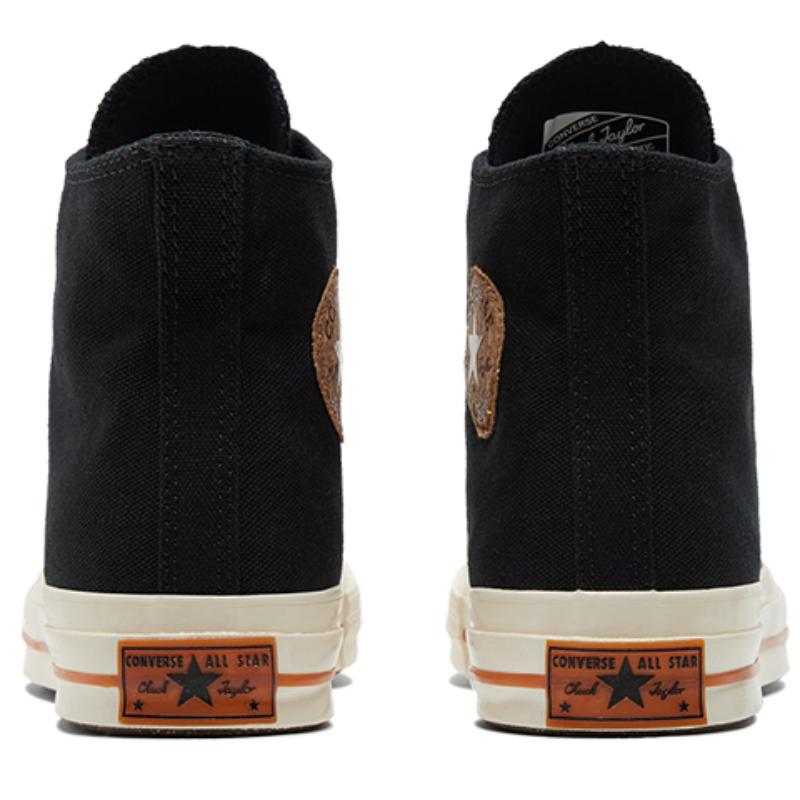 Converse Chuck Taylor All Star High Top Canvas Unisex Black Comprehensive Style
