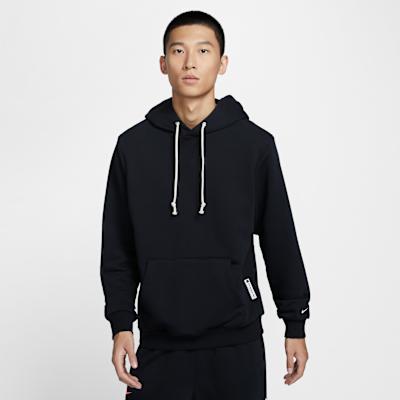 Nike Dri Fit Sweatshirt Men s Black L