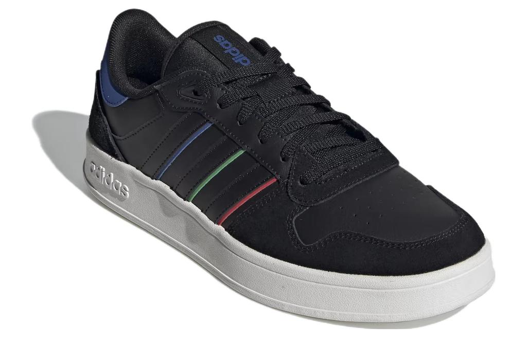 adidas Breaknet Plus 'Noir Bleu Rouge' FY9651