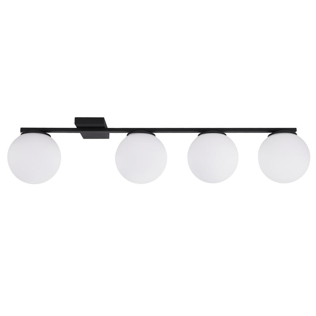 ALTA WHITE CEILING LAMP 4-BULB E14