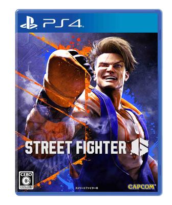 Street Fighter 6 [PS4]