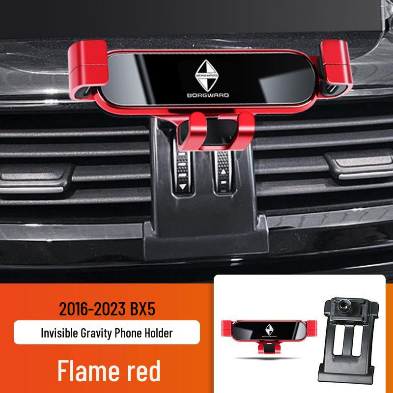 Borgward BX5/BX7/BX3 Car Mount & Air Vent Dashboard Holder Accessories
