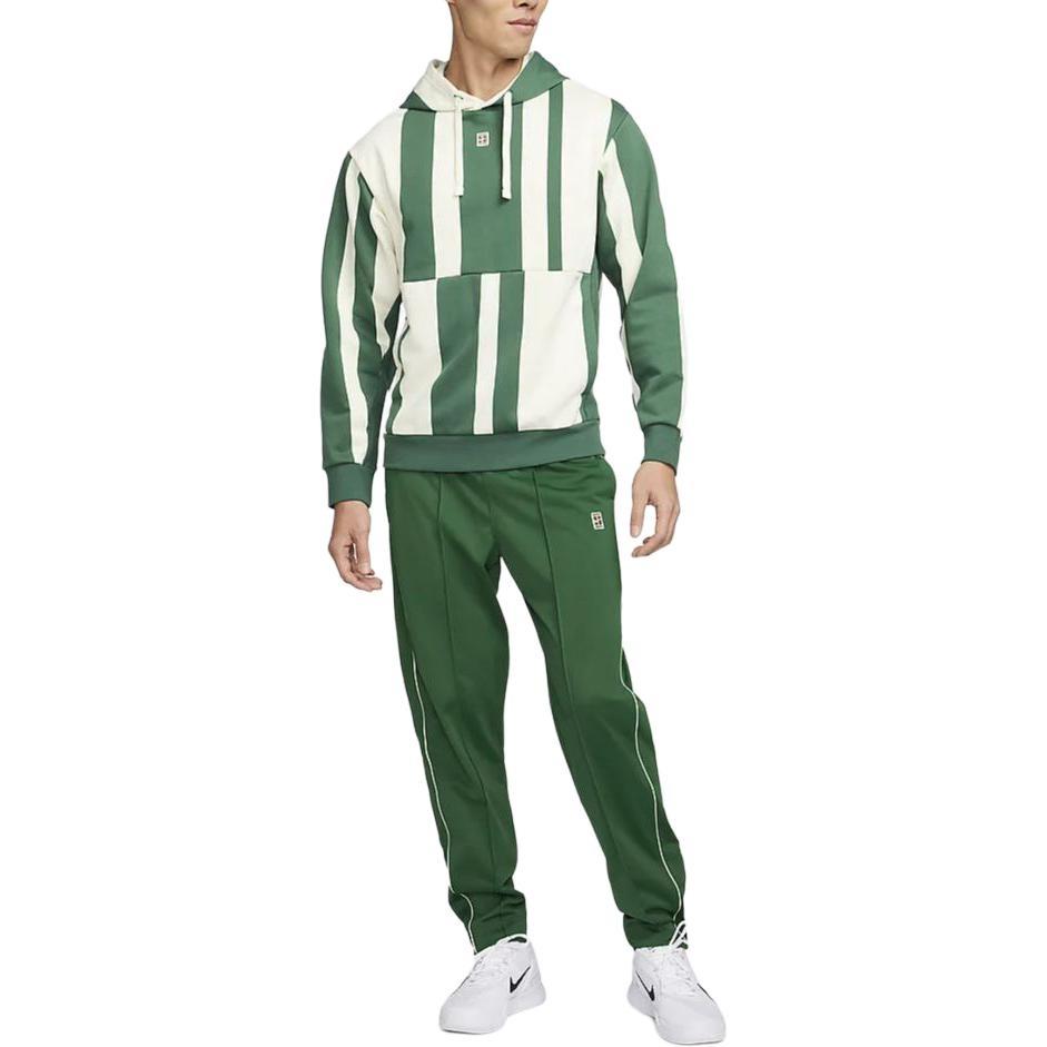 Nike Court Heritage Sweatshirt Men's Canyon Green FD5395-341
