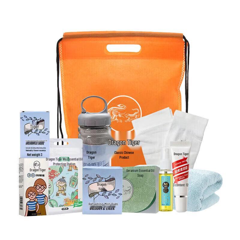 Longhu Summer Cooling Relief Kit