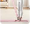 1pc New Multi-Functional Fabric Foot Pedal Resistance Band, Yoga Assistance Pull Rope, Sit-Up Training Leg Stretching Band
