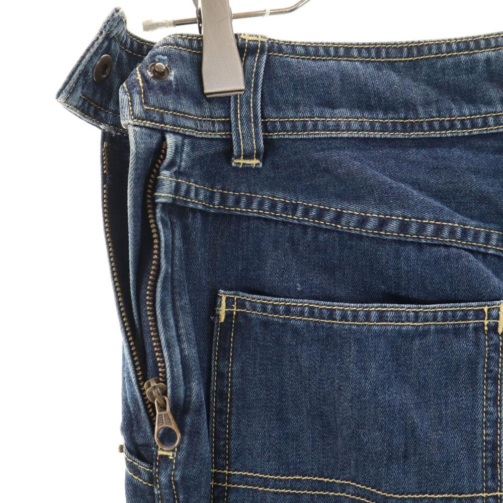 A.P.C. Denim Pants 34 Indigo Blue Jeans Women Used