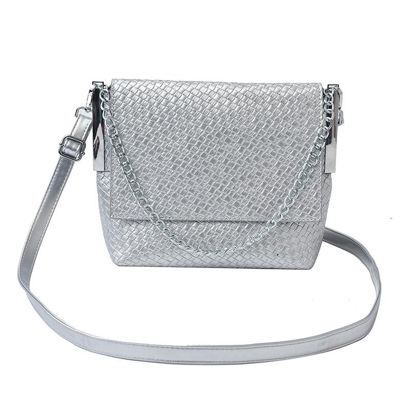 New High-end Fashion Chain Casual Big Bag Single Shoulder Crossbody Trendy Women's Bag
