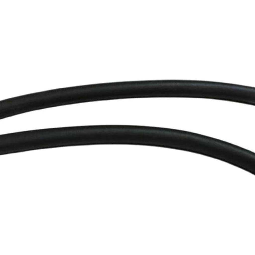 Car Back-Engine Hood Sealing Strip Rubber Weatherstrip for Toyota Corolla 2007 2008 2009 2010 2011 2012 2013