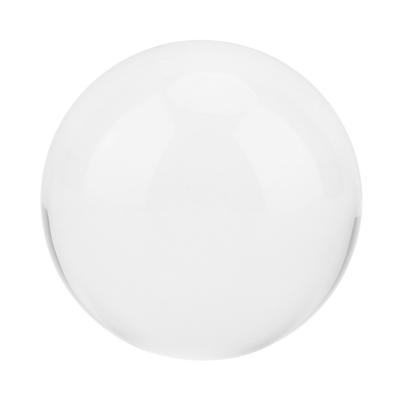 80mm Kristallglas Ball Kugel Febgshui Home Office Decor Geschenk