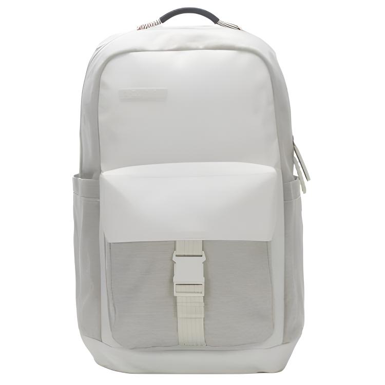 Under Armour Polyester Backpack Large Unisex White 1387179-110