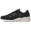 580 Retro Casual Black CMT580B