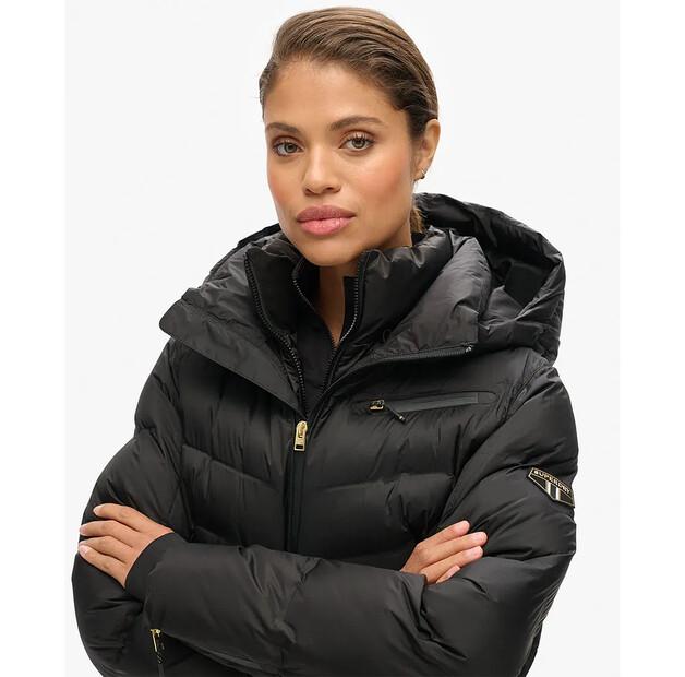 Superdry Куртка Luxe