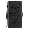 Flip Case For Xiaomi Redmi Note 14S 4G/Note 13 Pro 4G/Poco M6 Pro 4G Leather Phone Cover Cherry
