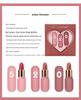 Hengfang Valentine's Day Velvet Matte Lipstick Set - Mini Capsule Maruko Niche Brand