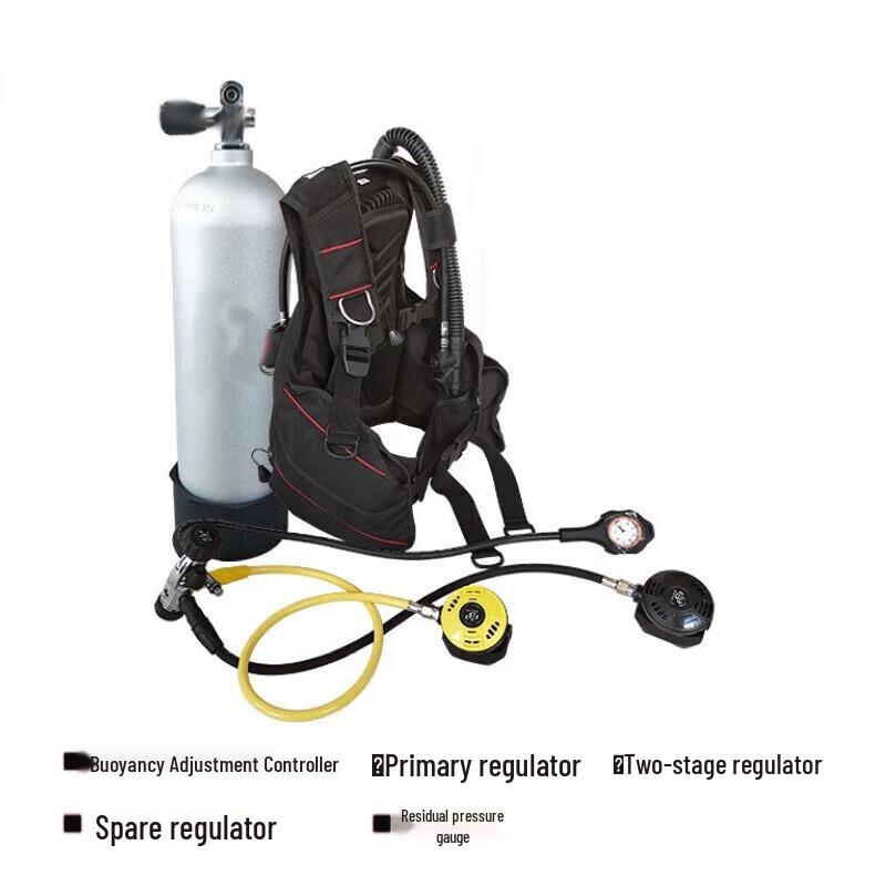 Zolow Light Scuba Diving Set