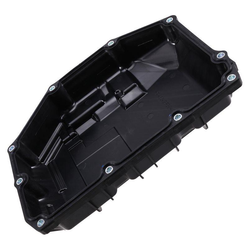 QE-New 31492782 Transmission Oil Pan For Volvo V90 S90 T2 2021- Gearbox Oil Sump Oil Tank Cover Oil Shell