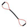 Elastic MMA Workout Band Anti-slip Foam Cover Eight Word Design Boxing Tension Rope for Training