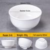 JINMEILI Melamine Commercial Rice Bowl